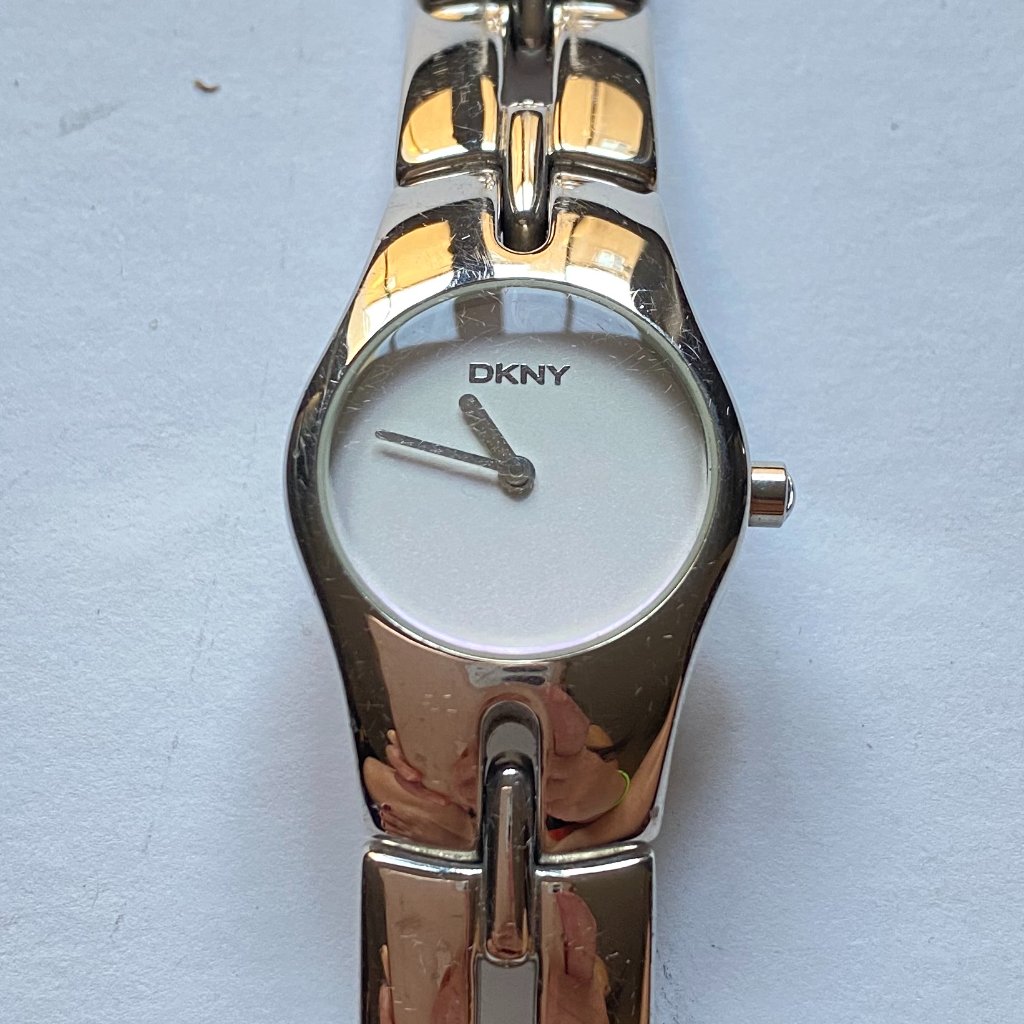 Dkny Bracelet Watch Stainless Steel